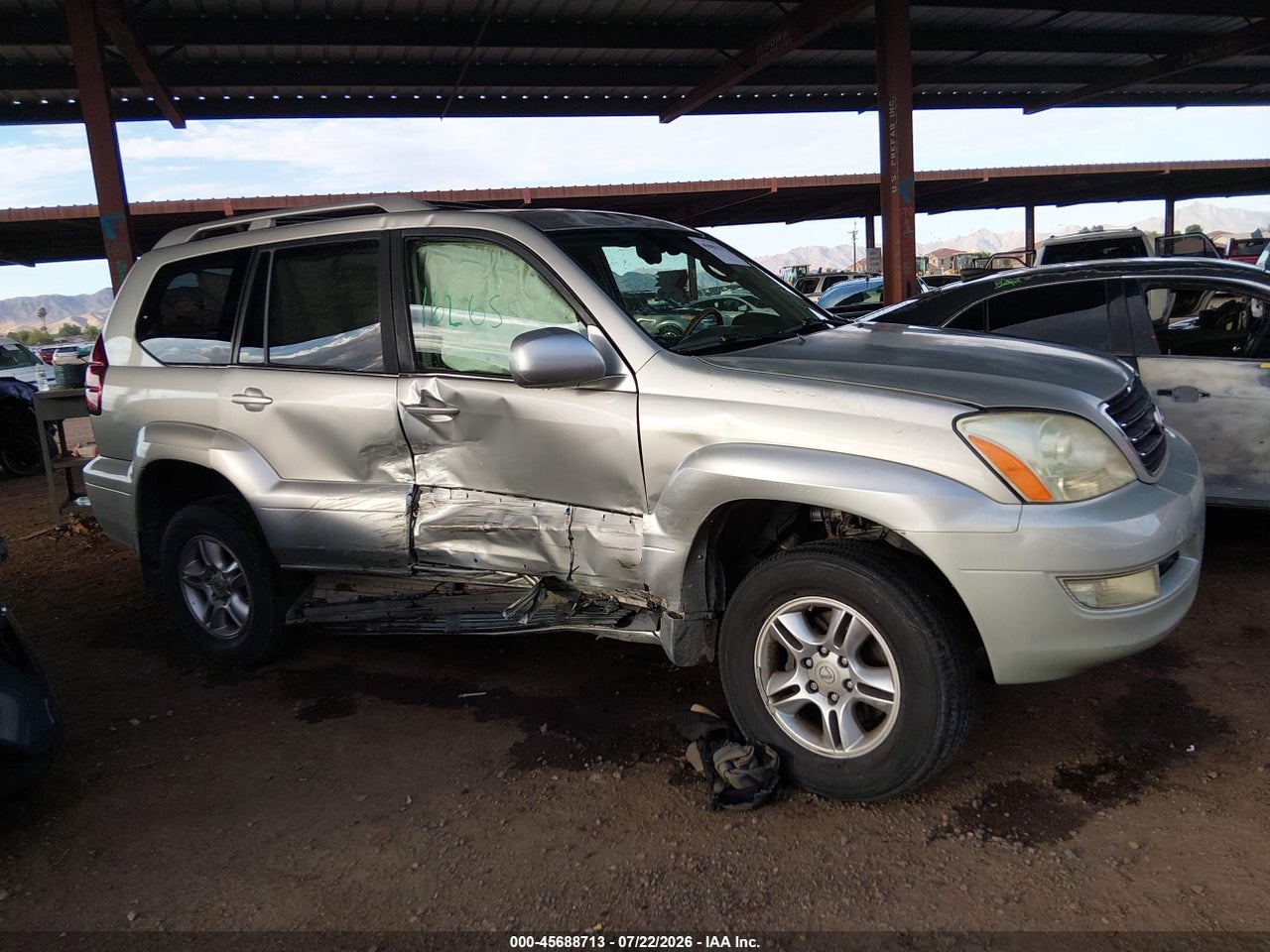 2005 LEXUS GX 470 · 6/11