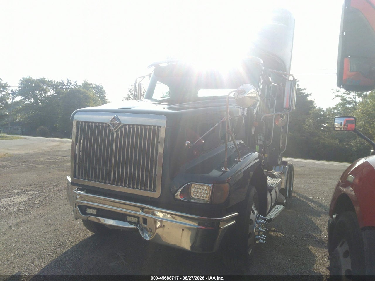 2HSCEAMR92C****** · 2002 INTERNATIONAL 9200 9200I