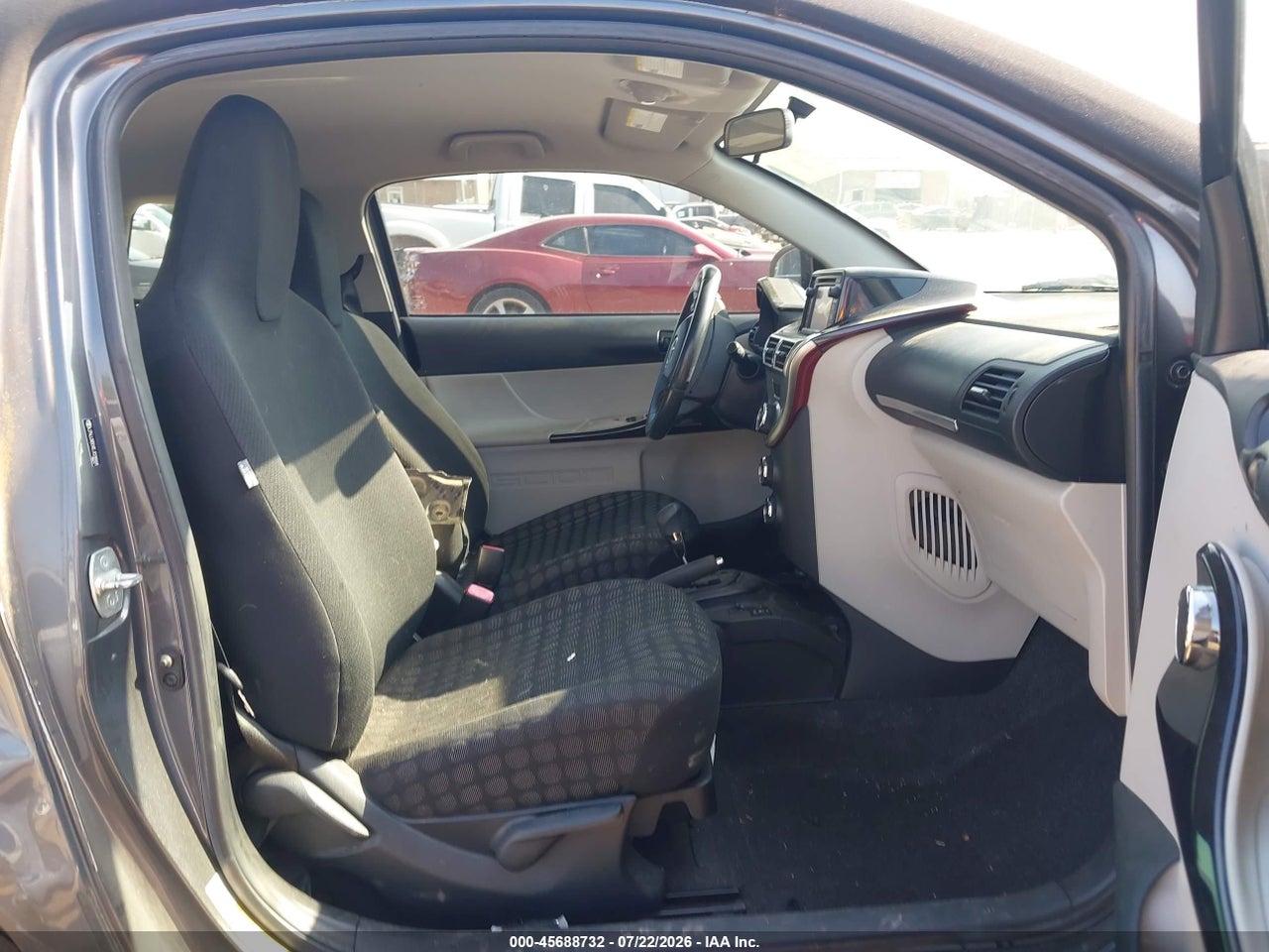 2014 SCION IQ · 5/11