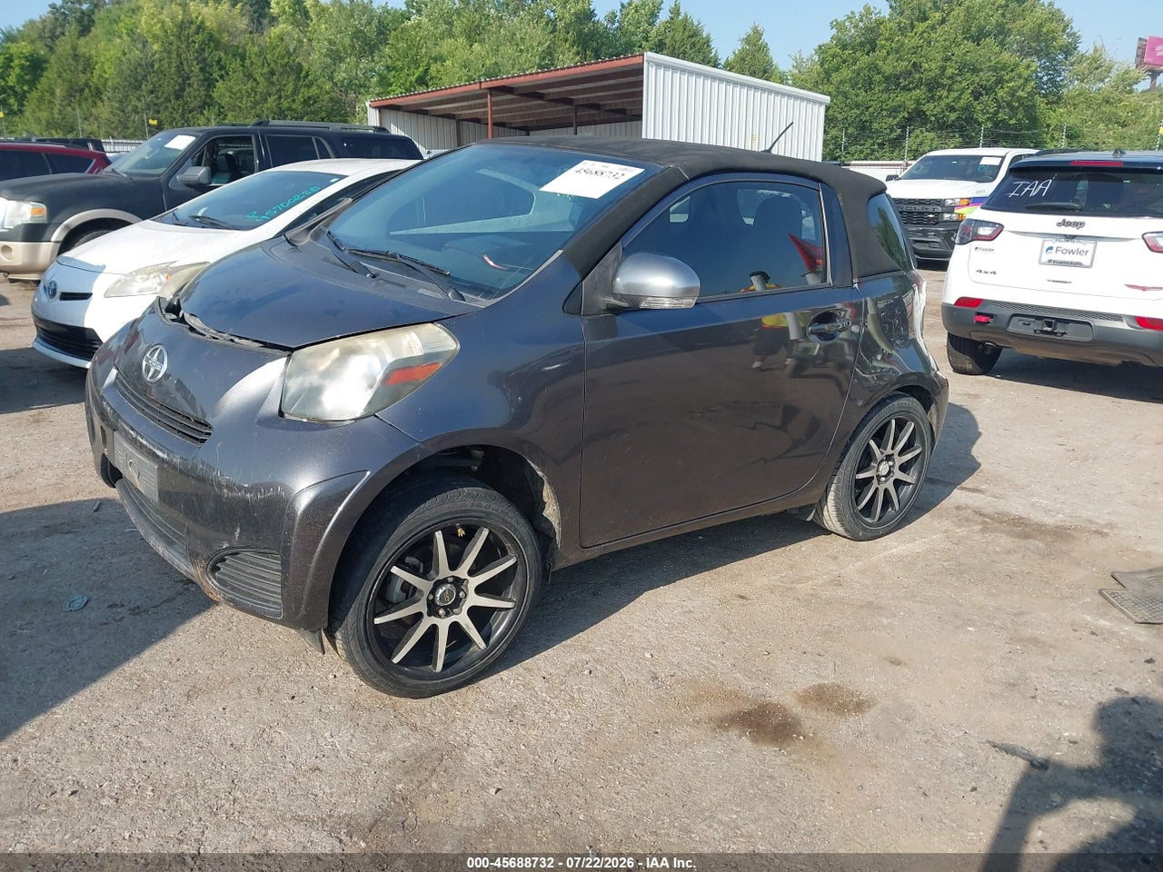 2014 SCION IQ · 2/11