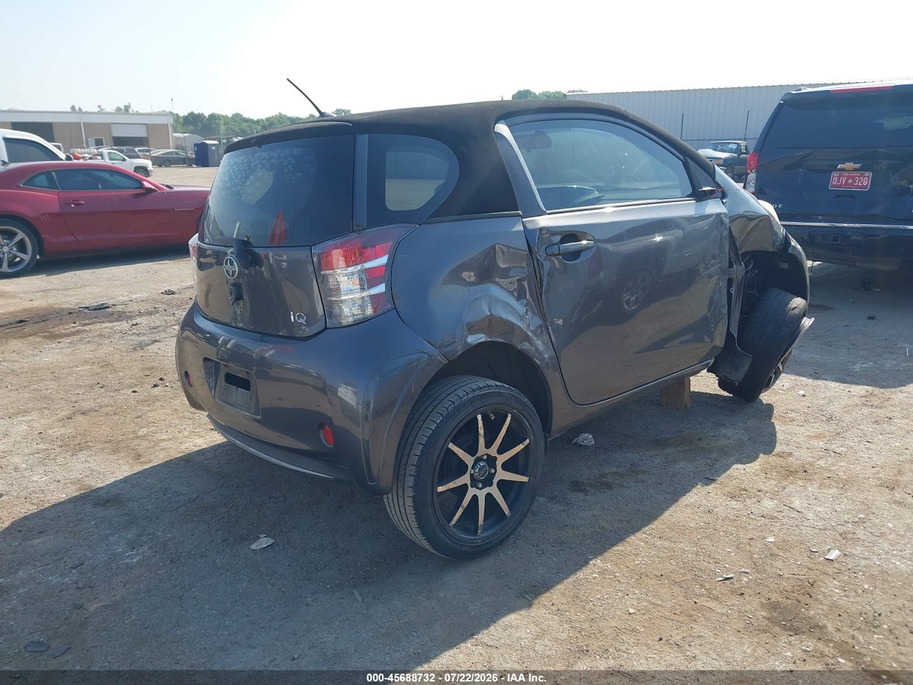 2014 SCION IQ · 4/11