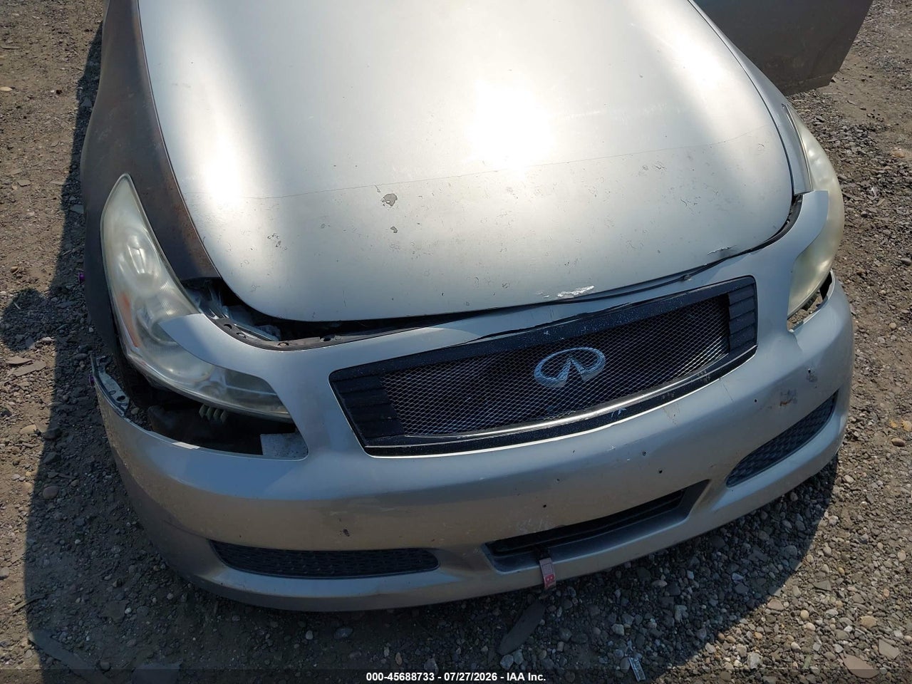 JNKBV61F28M****** · 2008 INFINITI G35X   · 6/10