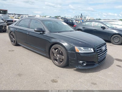 2016 AUDI A8 L 4.0T SPORT
