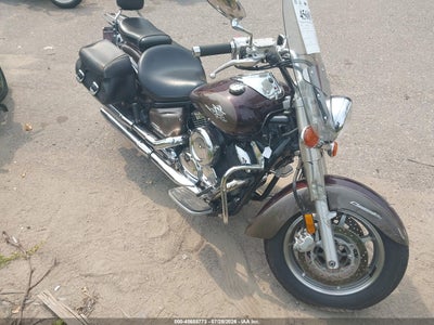 JYAVP11E93A****** · 2003 YAMAHA XVS1100 A