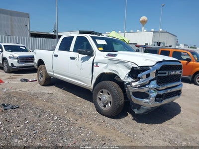 2024 RAM 3500 TRADESMAN 4X4 6'4 BOX
