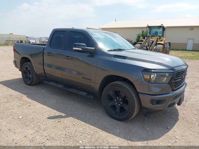2022 RAM 1500 BIG HORN 4X4 6'4 BOX