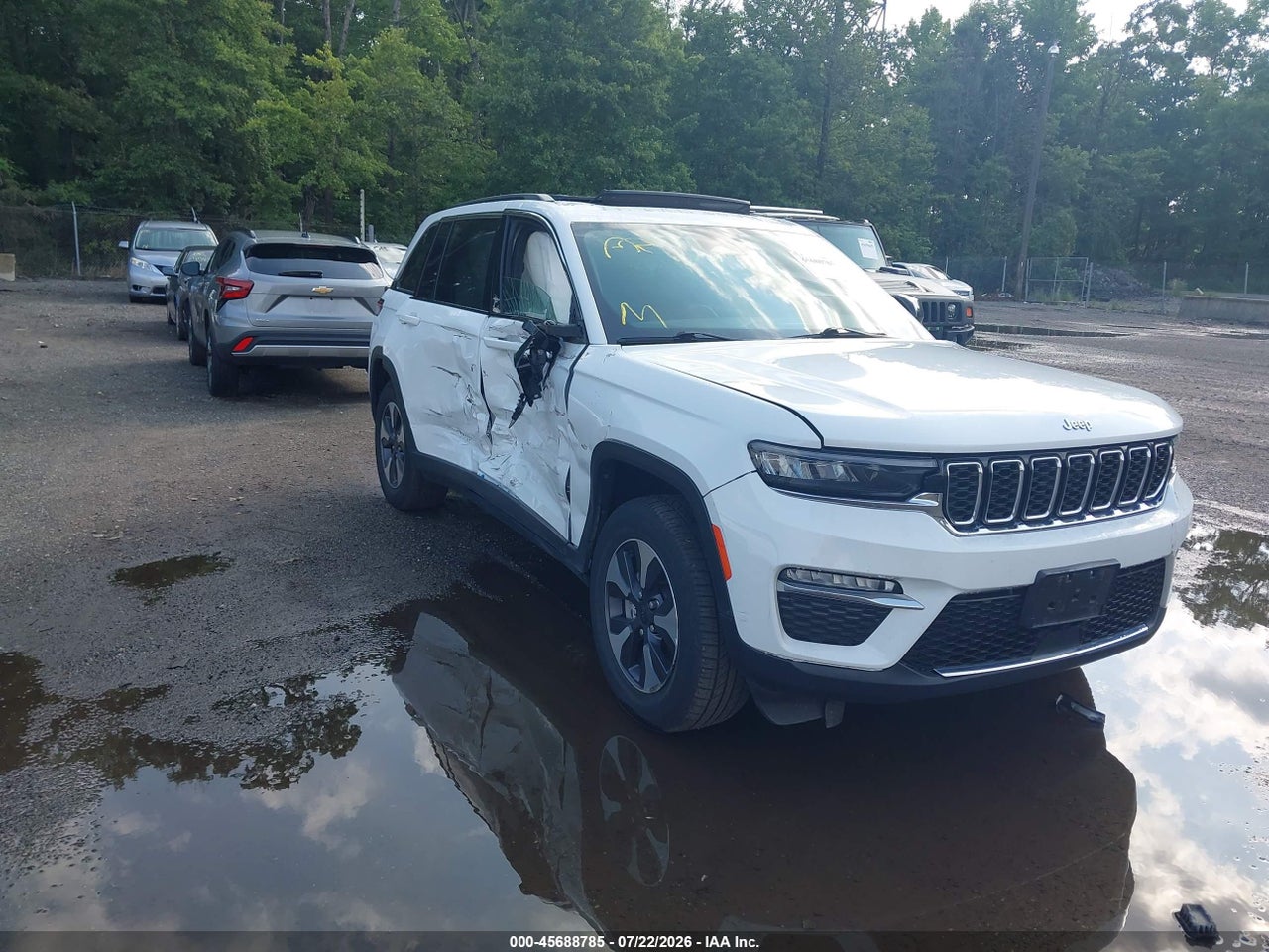 1C4RJYB62RC****** · 2024 JEEP GRAND CHEROKEE 4XE