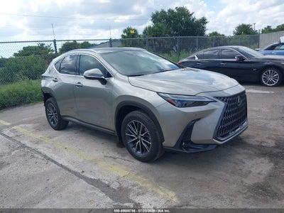 2026 LEXUS NX 350 LUXURY