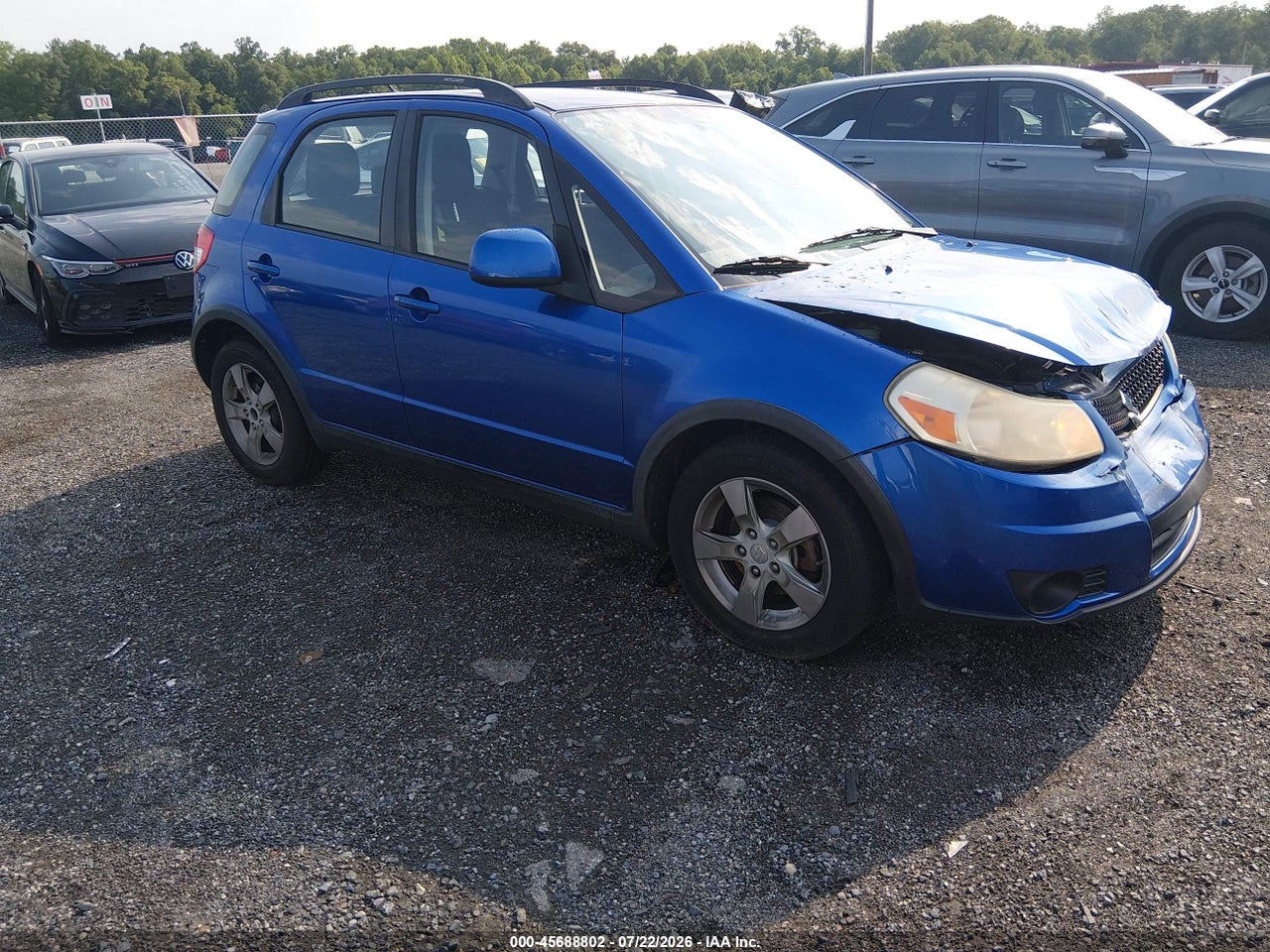 JS2YB5A35C6****** · 2012 SUZUKI SX4 PREMIUM/TECH VALU PKG (NAV)
