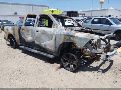 1C6RR7UT5DS****** · 2013 RAM 1500 SPORT