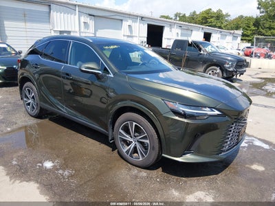 2T2BAMCA5SC****** · 2025 LEXUS RX 350 PREMIUM