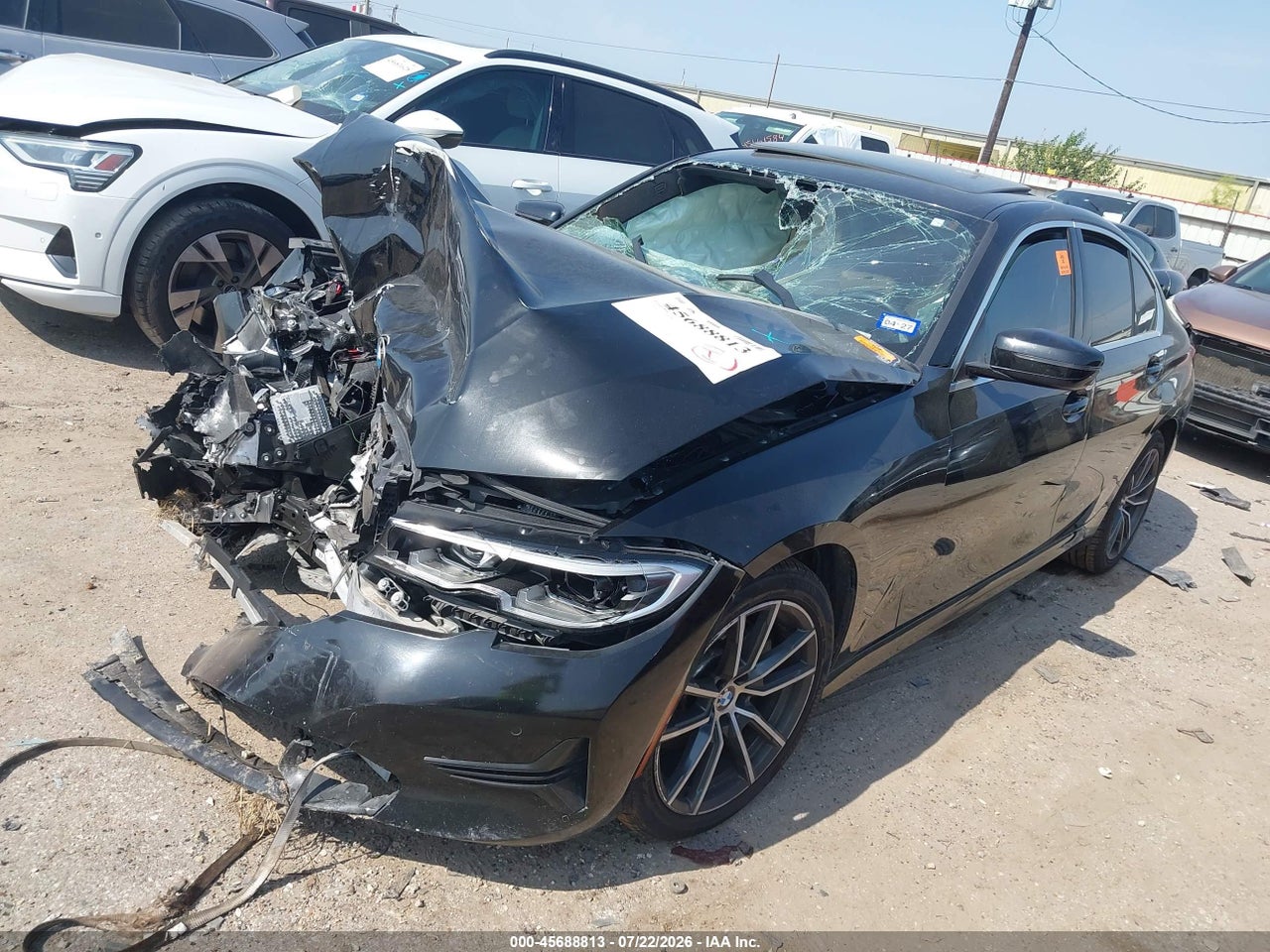 2020 BMW 330I   · 2/10