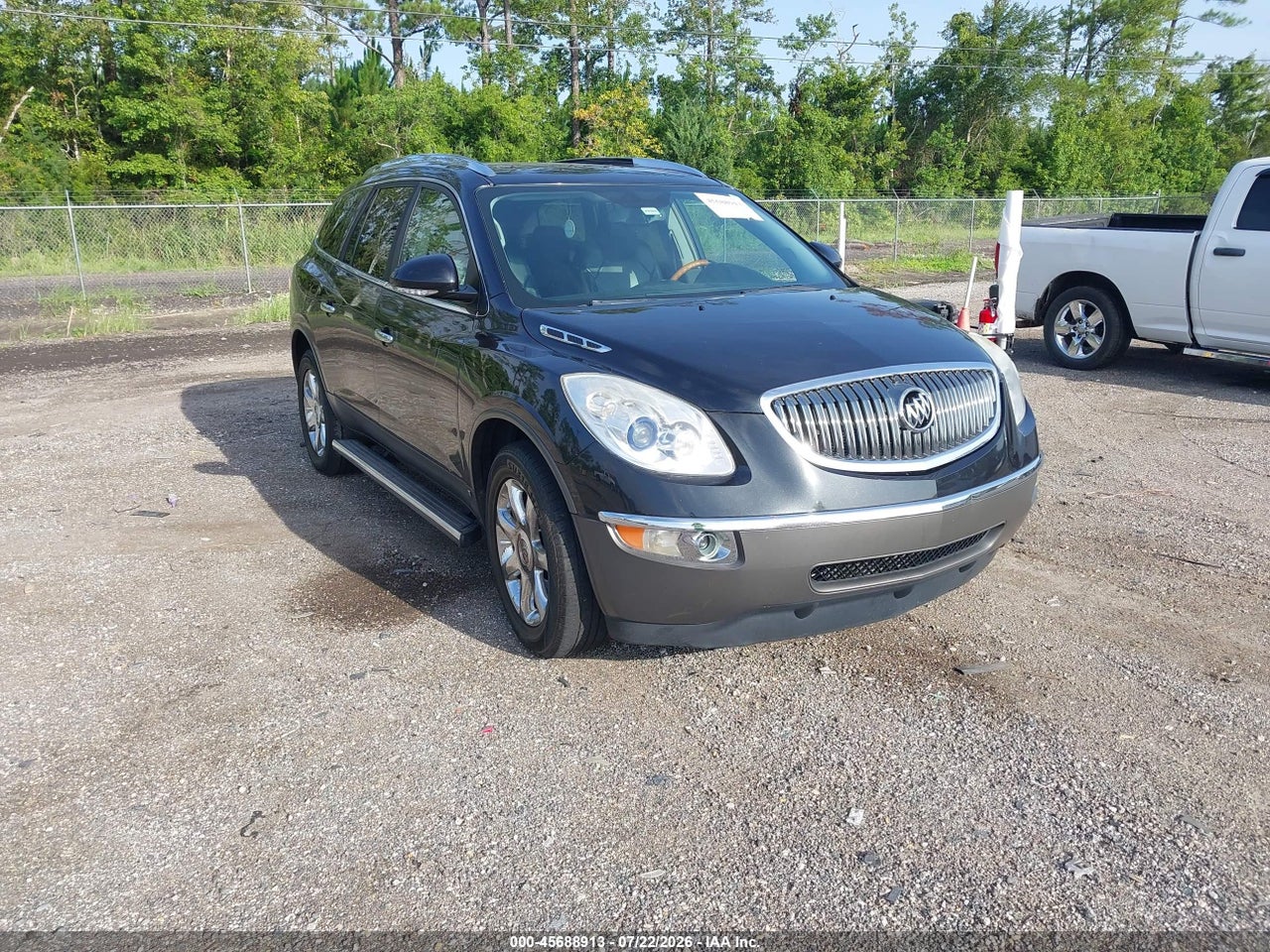 5GAER23D091****** · 2009 BUICK ENCLAVE CXL