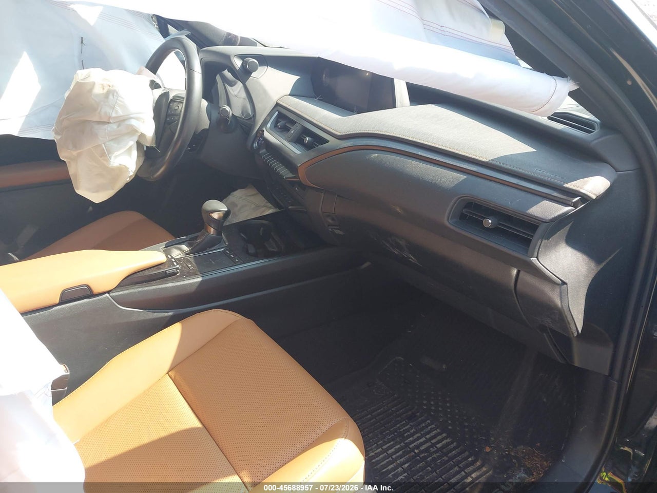 2021 LEXUS UX 250H · 5/10