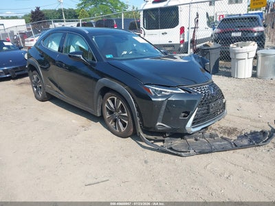 2021 LEXUS UX 250H  