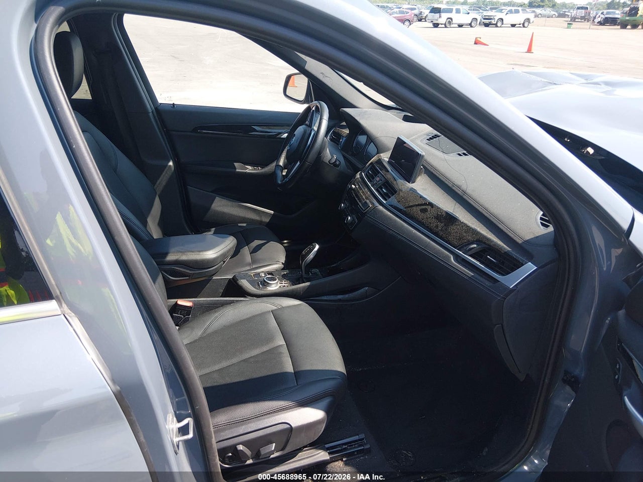 WBXJG7C05M5****** · 2021 BMW X1 SDRIVE28I · 5/10