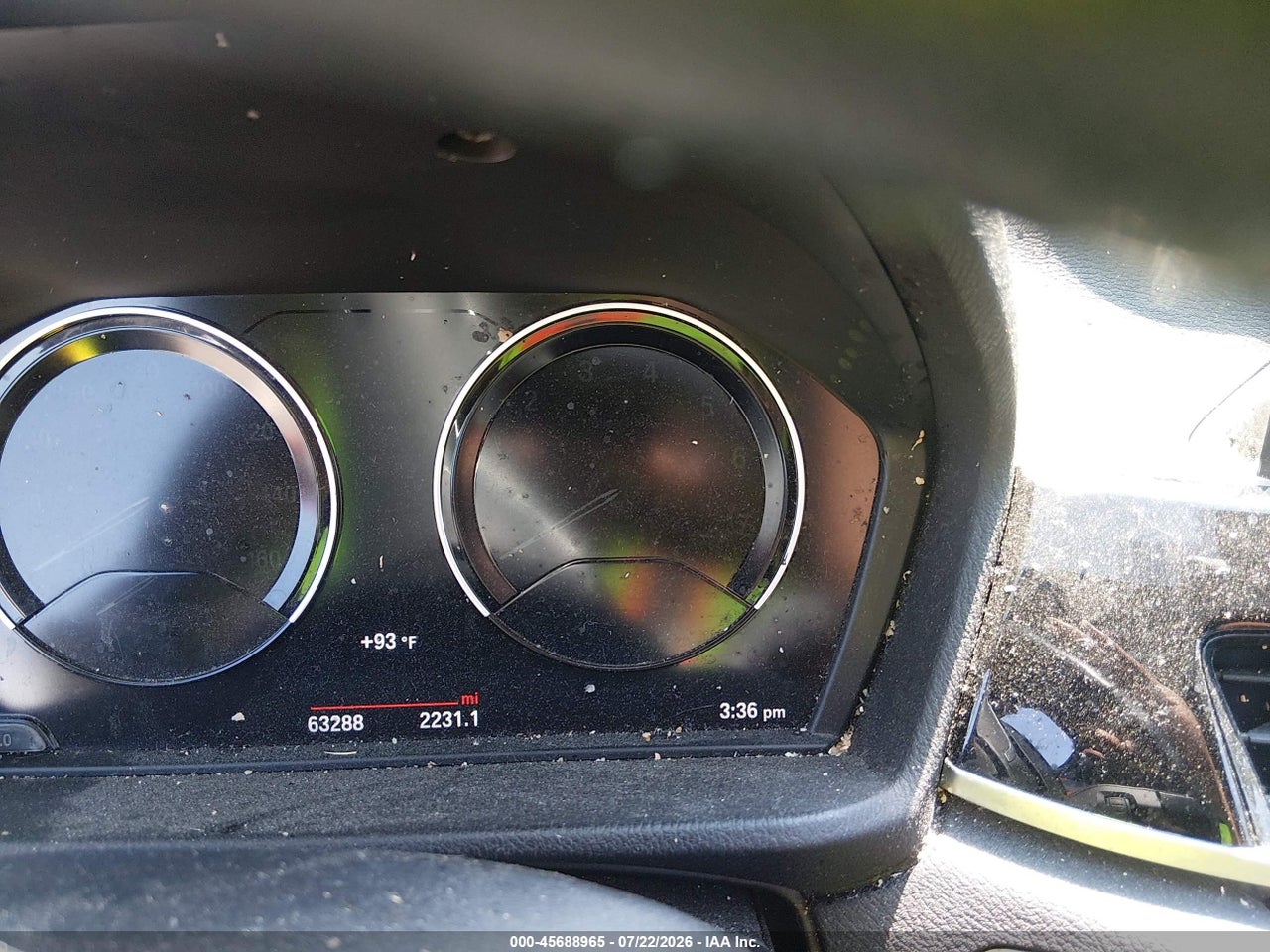 WBXJG7C05M5****** · 2021 BMW X1 SDRIVE28I · 7/10