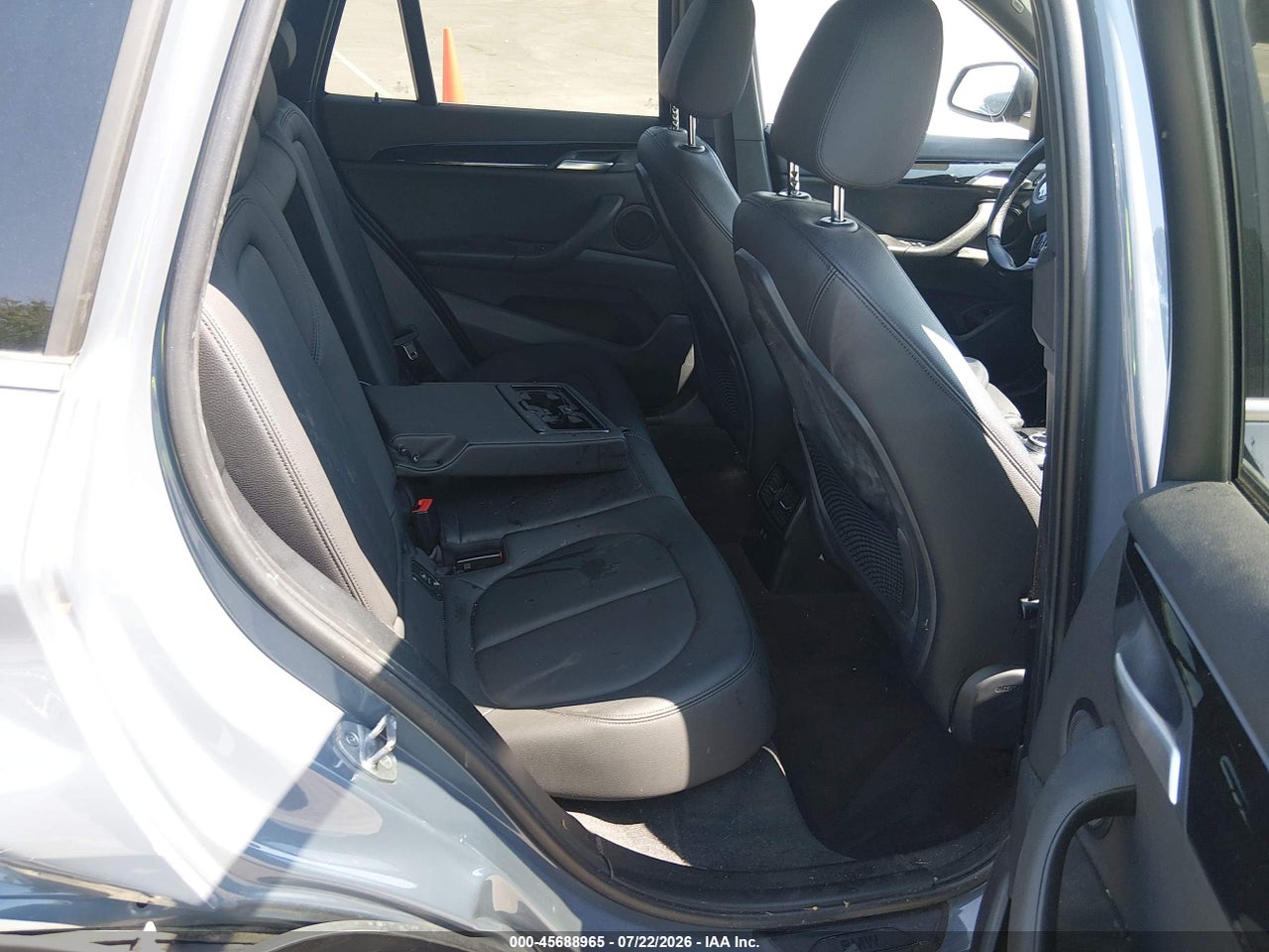 WBXJG7C05M5****** · 2021 BMW X1 SDRIVE28I · 8/10