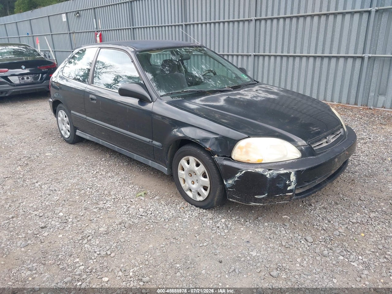 2HGEJ6448WH****** · 1998 HONDA CIVIC DX