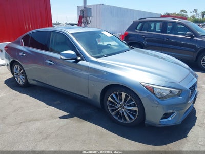 JN1EV7AP8LM****** · 2020 INFINITI Q50 LUXE