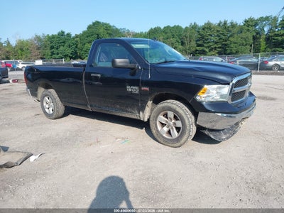 2019 RAM 1500 CLASSIC TRADESMAN 4X4 8' BOX