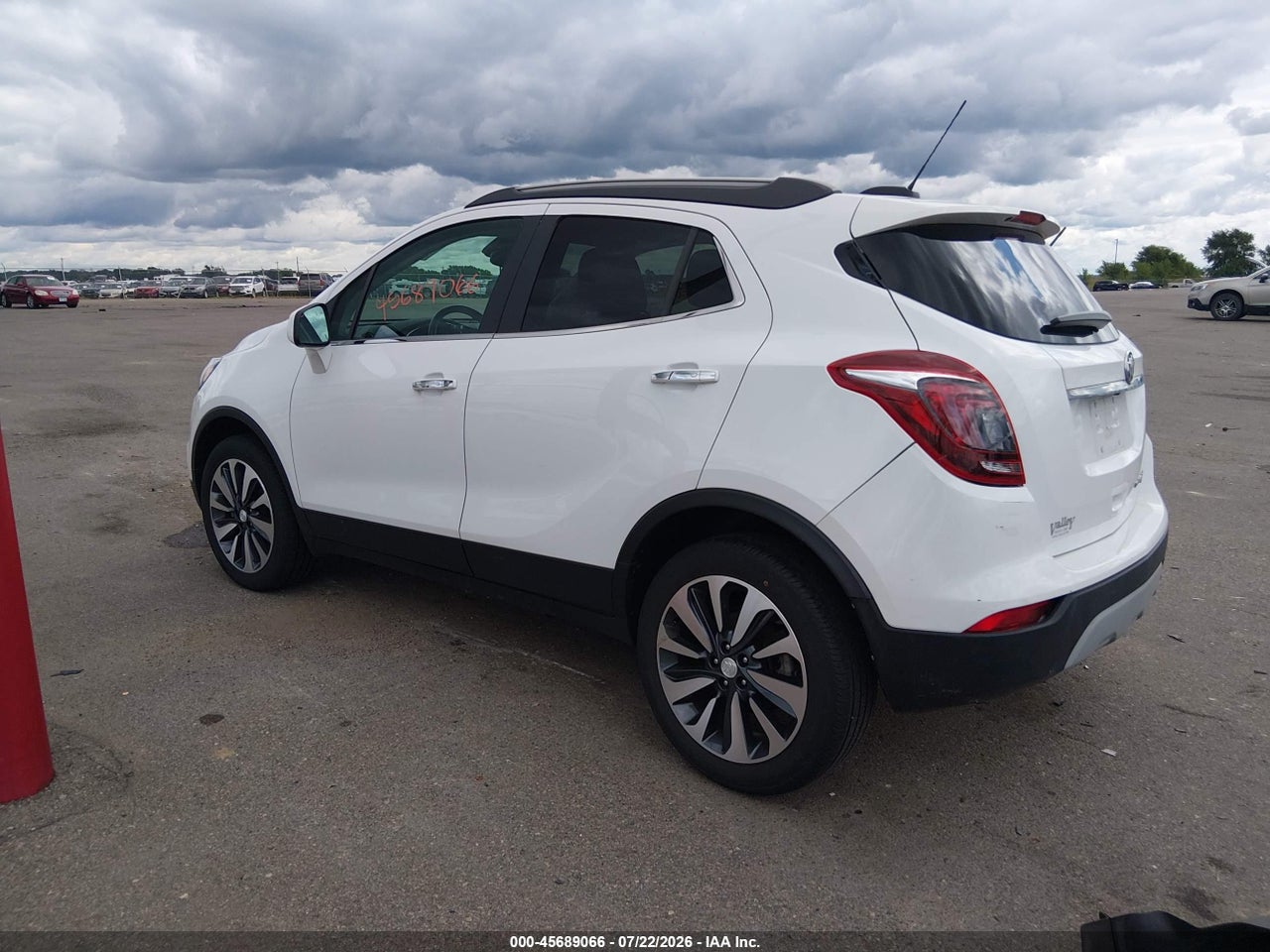 2021 BUICK ENCORE AWD PREFERRED · 3/11