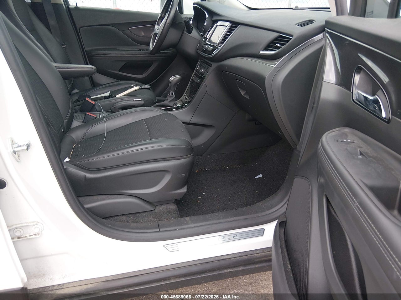 2021 BUICK ENCORE AWD PREFERRED · 5/11