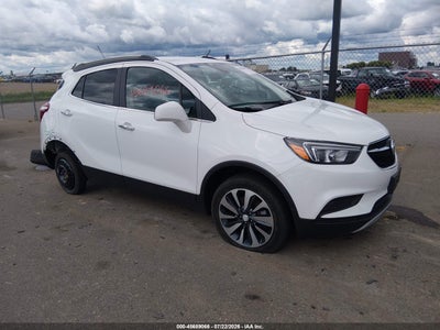 KL4CJESMXMB****** · 2021 BUICK ENCORE AWD PREFERRED