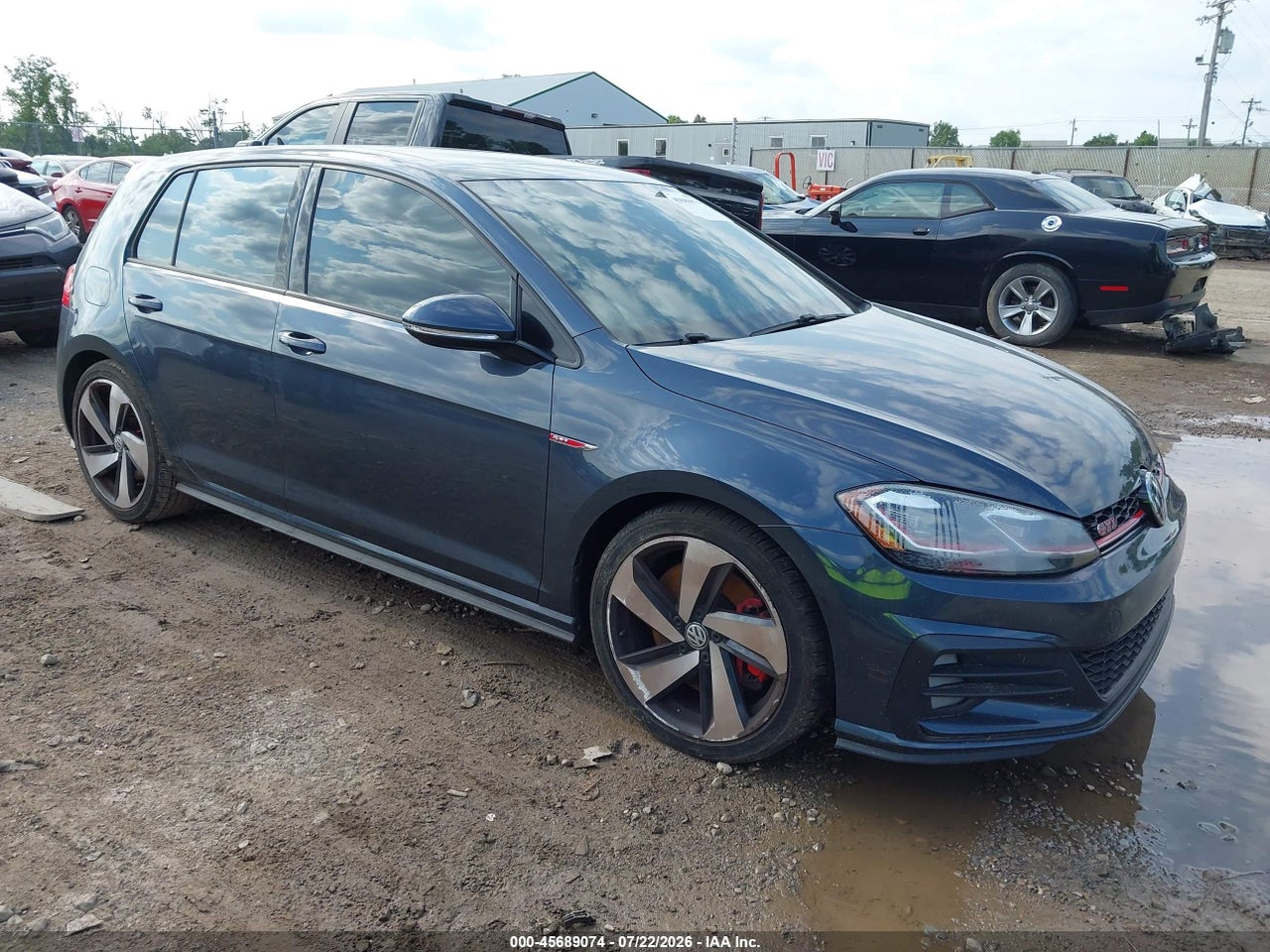 3VW5T7AUXKM****** · 2019 VOLKSWAGEN GOLF GTI 2.0T AUTOBAHN/2.0T RABBIT EDITION/2.0T S/2.0T SE