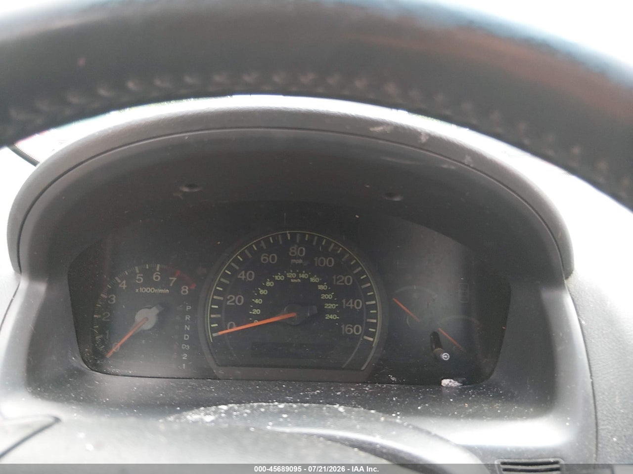 1HGCM56844A****** · 2004 HONDA ACCORD 2.4 EX · 7/11