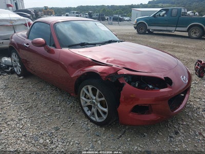 2015 MAZDA MX-5 MIATA GRAND TOURING