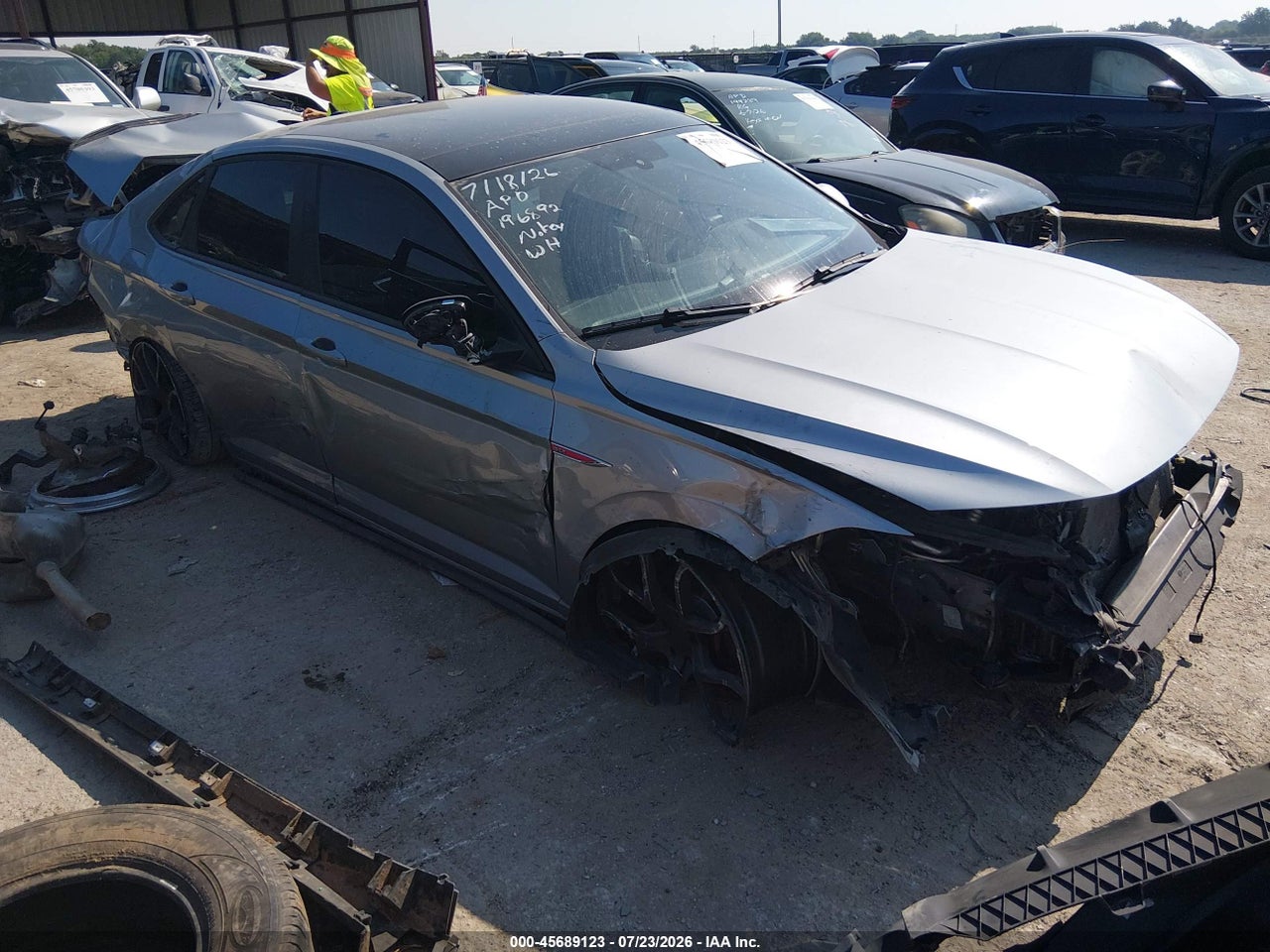 3VW6T7BU2KM****** · 2019 VOLKSWAGEN JETTA GLI 2.0T 35TH ANNIVERSARY EDITION/2.0T AUTOBAHN/2.0T S
