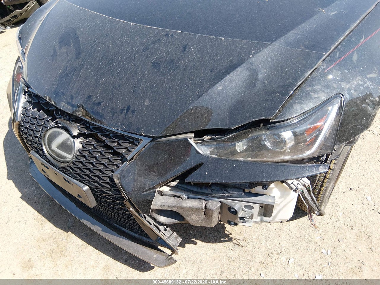 2017 LEXUS IS 350 · 6/11