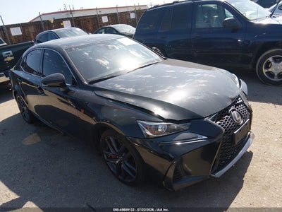 2017 LEXUS IS 350