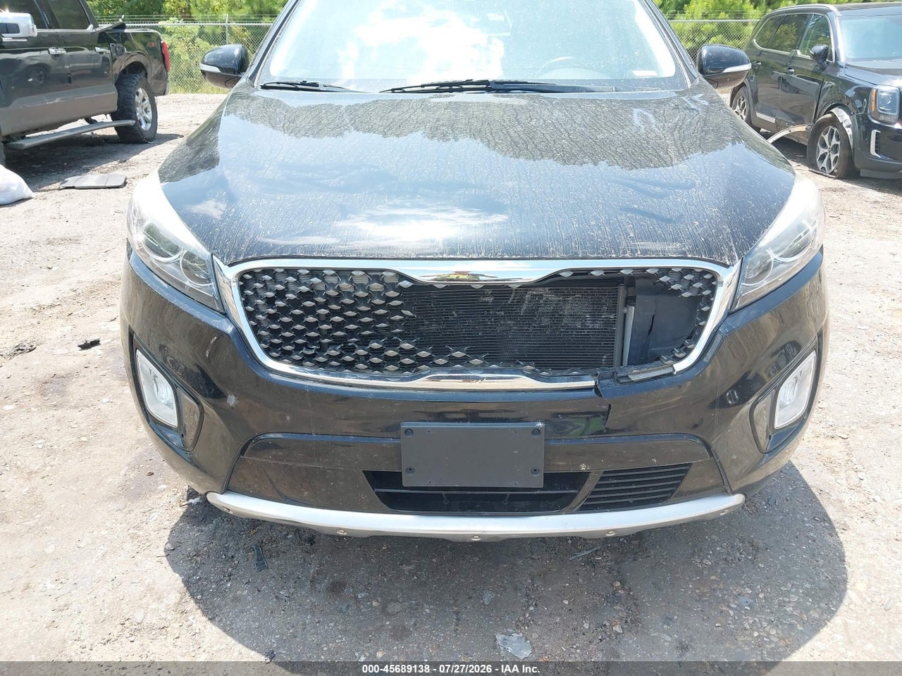 2017 KIA SORENTO 3.3L SX · 6/11