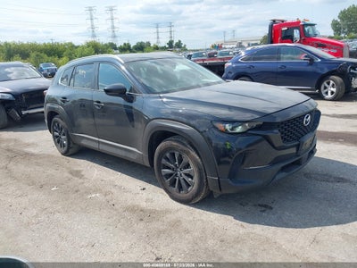 2024 MAZDA CX-50 2.5 S PREFERRED
