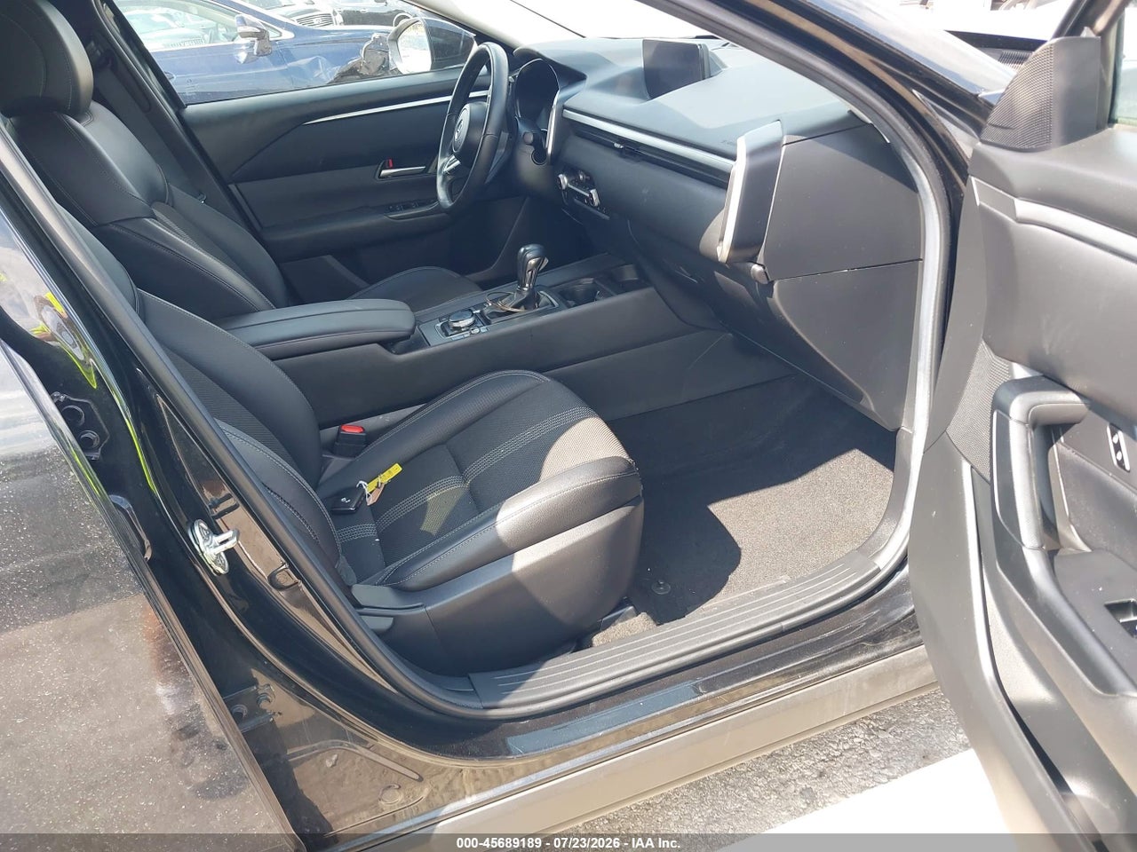 2024 MAZDA CX-50 2.5 S PREFERRED · 5/11