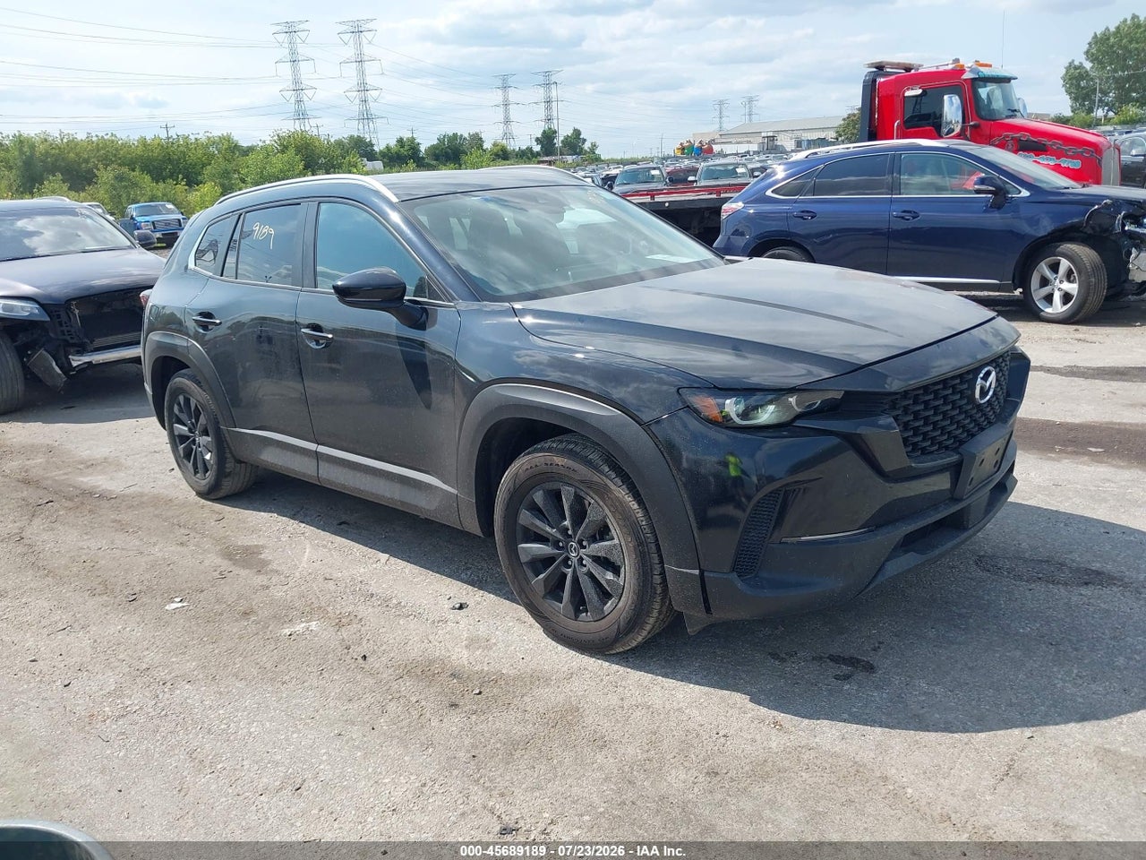2024 MAZDA CX-50 2.5 S PREFERRED