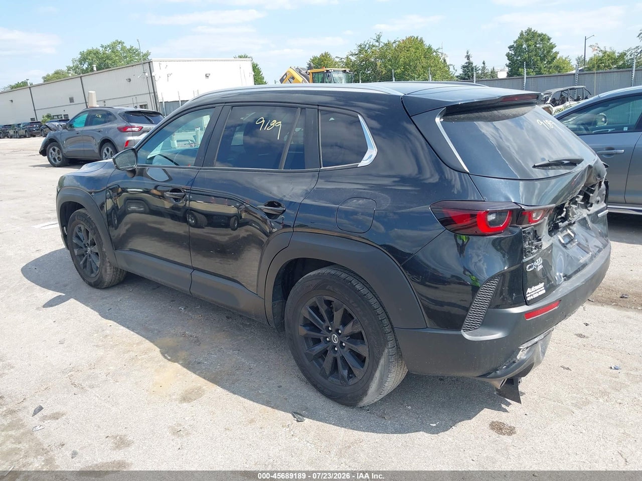 2024 MAZDA CX-50 2.5 S PREFERRED · 3/11