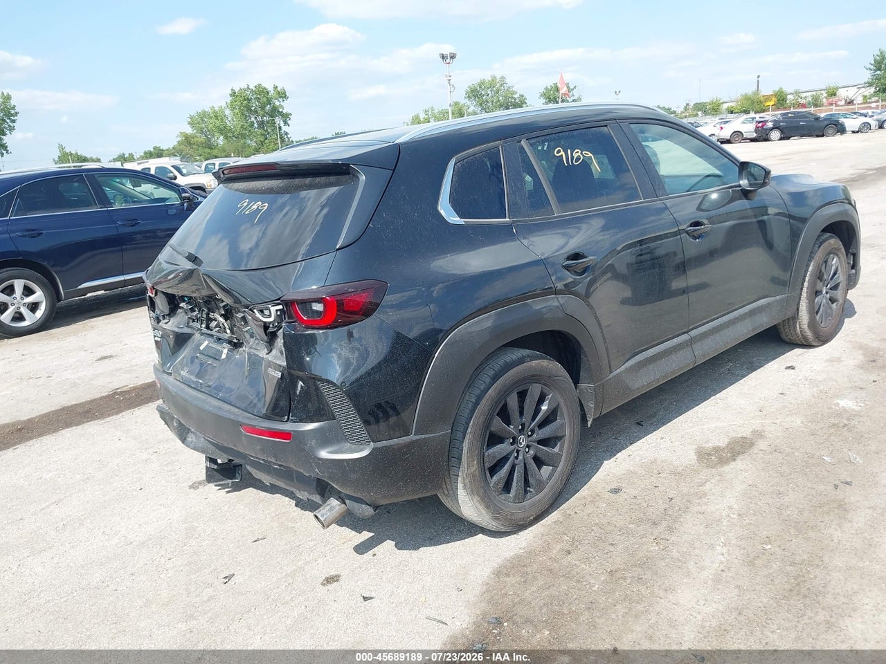 2024 MAZDA CX-50 2.5 S PREFERRED · 4/11