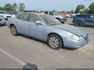 2G4WC532551****** · 2005 BUICK LACROSSE CX