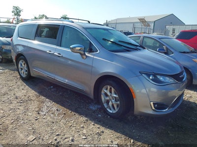 2C4RC1GGXLR****** · 2020 CHRYSLER PACIFICA LIMITED