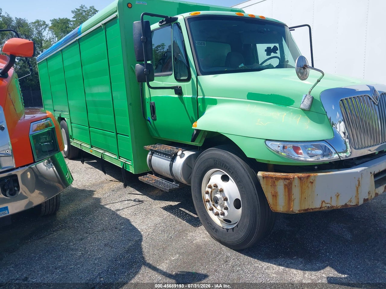 1HTMMAAN25H****** · 2005 INTERNATIONAL 4000 4300