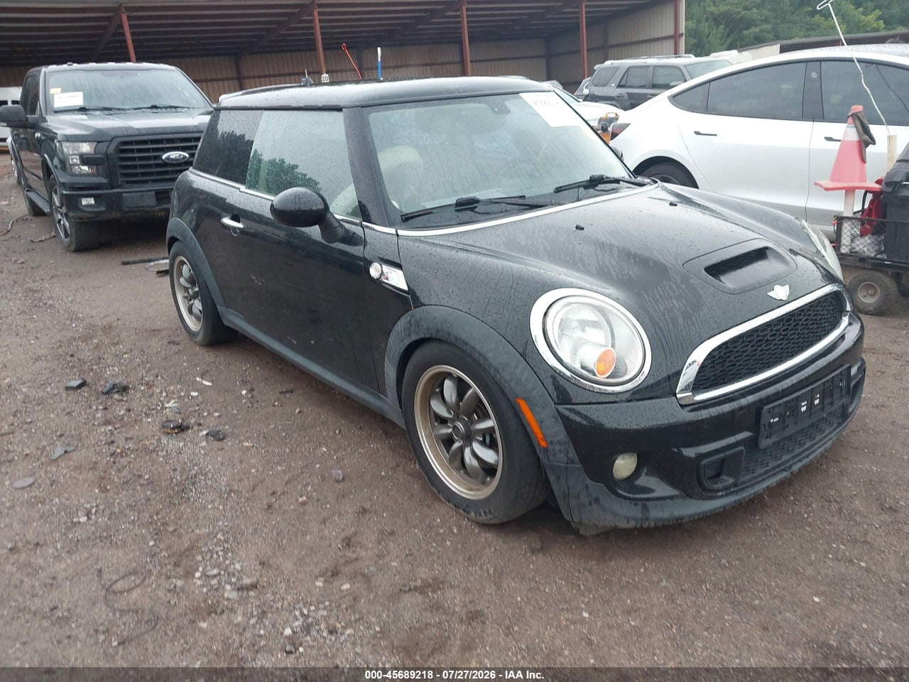 2012 MINI COOPER S
