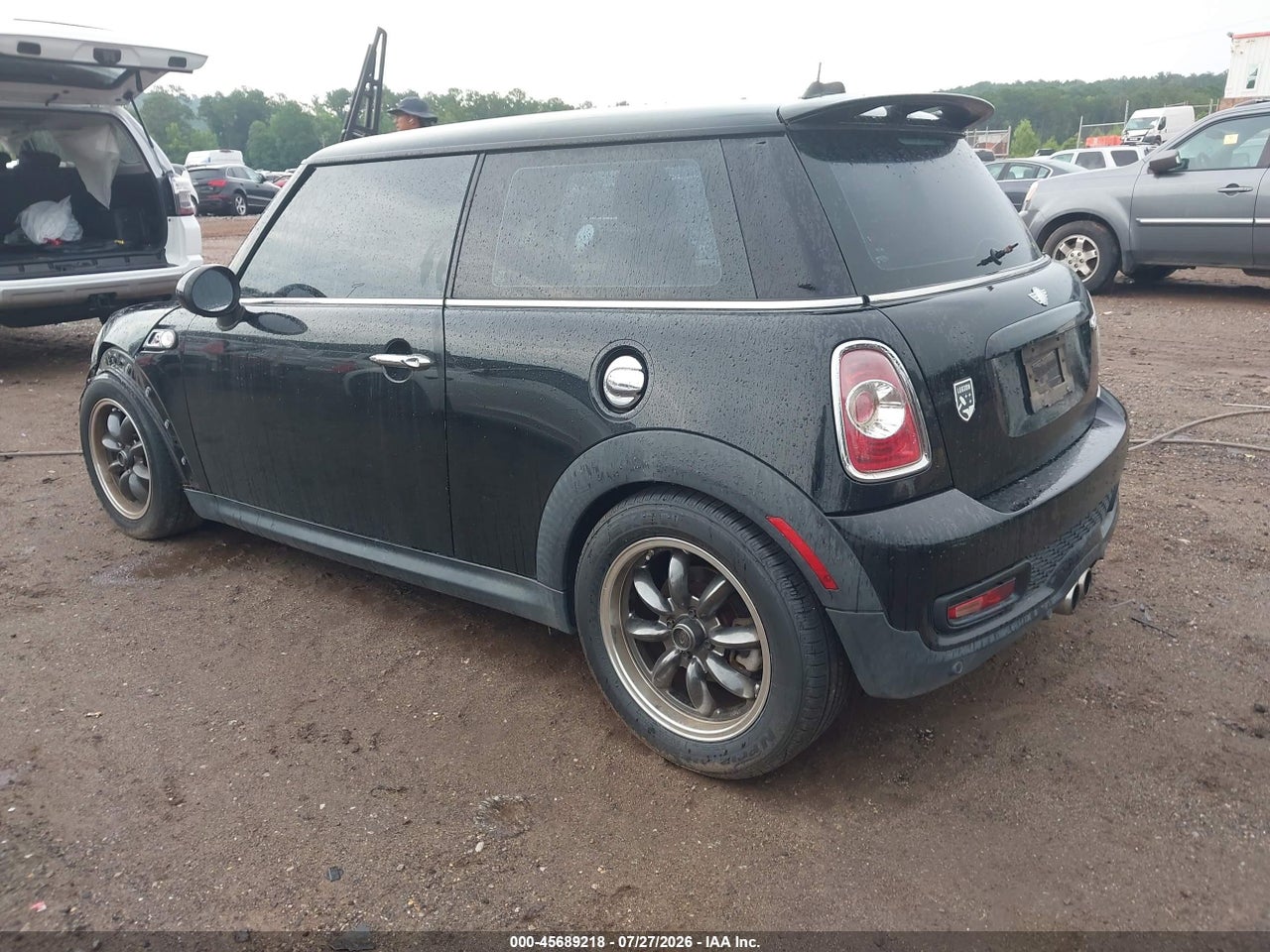 WMWSV3C53CT****** · 2012 MINI COOPER S · 3/11