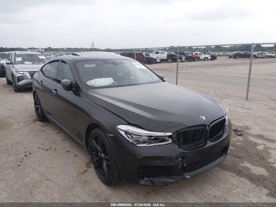 2018 BMW 640I GRAN TURISMO XDRIVE