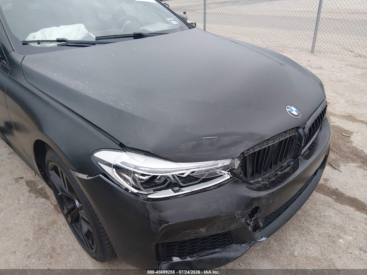 2018 BMW 640I GRAN TURISMO XDRIVE · 6/11