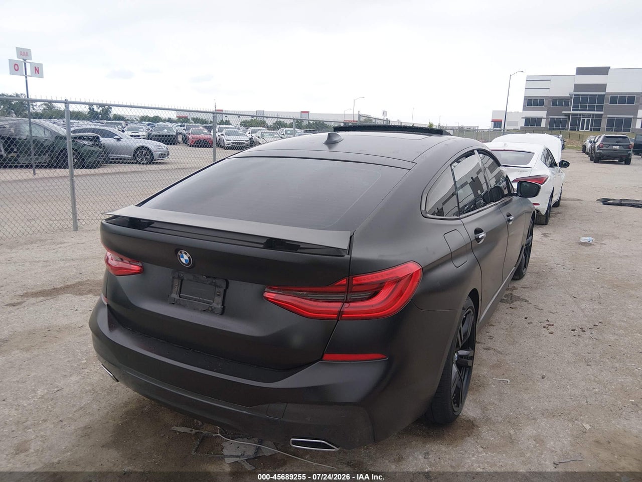 2018 BMW 640I GRAN TURISMO XDRIVE · 4/11