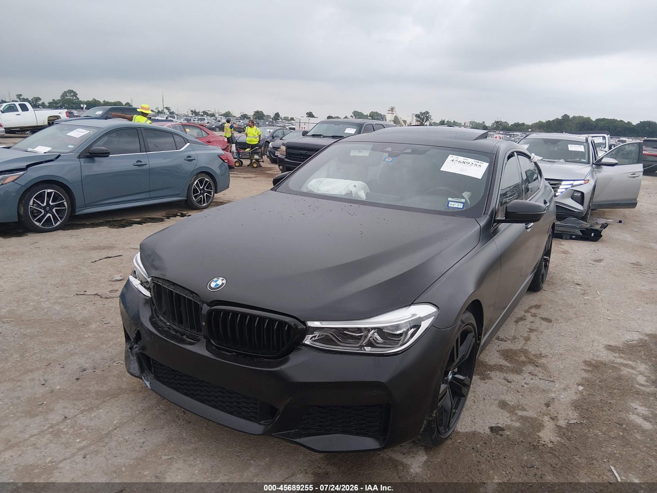 2018 BMW 640I GRAN TURISMO XDRIVE · 2/11