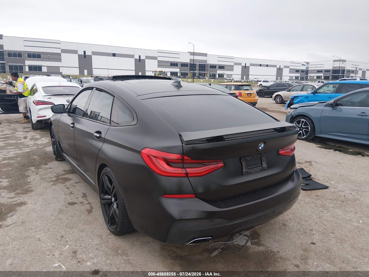 2018 BMW 640I GRAN TURISMO XDRIVE · 3/11